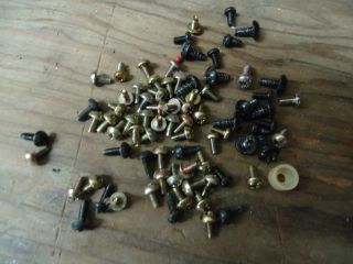 Pioneer Sa - 8500 Stereo Amplifier Parting Out Misc Screws