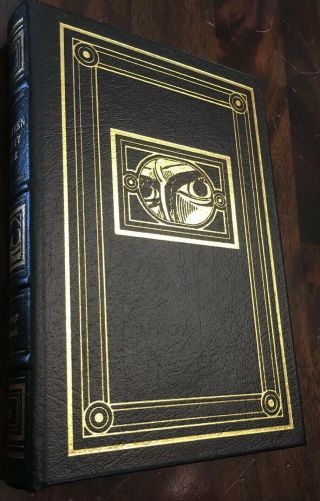 George Orwell Nineteen Eighty - Four - 1984 Easton Press 1st Edition 1st Printing