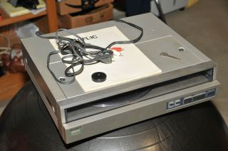 Sony Turntable - Ps - Fl 1