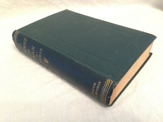 Charles Darwin - The Descent Of Man - John Murray,  Second Edition 1899