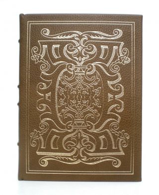 Slaughterhouse - Five SIGNED by Kurt Vonnegut Full Leather Limited Edition 3