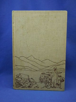 THE GRAPES OF WRATH John Steinbeck First 1st Edition,  2nd Print,  1939 3