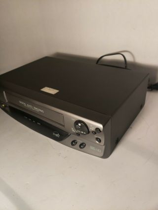 Orion Digital Auto Tracking VHS VCR 3