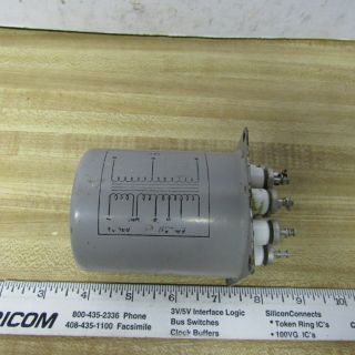 Transformer Audio Input Tube Type Bell Sound Systems B - 17026