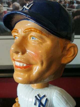 1960 ' s Mickey Mantle Round Base 