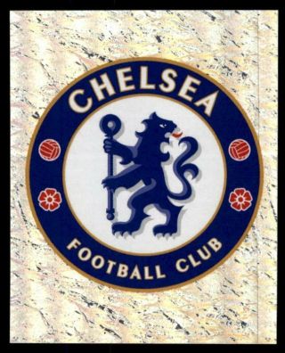 Merlin’s Premier League 2018 - Club Emblem Chelsea No.  63