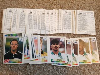 Panini World Cup France 98 Football Stickers - Finish Your Album - 101 - 200