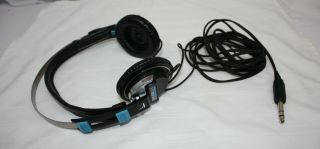 Vintage Koss Headphones Model Sst/5 Digital Ready