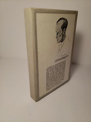 Ian Fleming CASINO ROYALE 1st Edition Library (FEL) 2