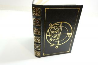 The Dead Zone By Stephen King / 1993 Easton Press Leather Hb Book Sci - Fi Series