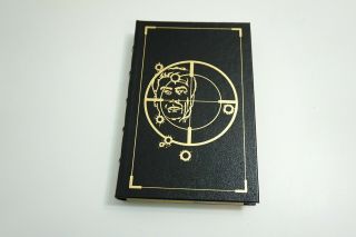 THE DEAD ZONE BY STEPHEN KING / 1993 EASTON PRESS LEATHER HB BOOK SCI - FI SERIES 3