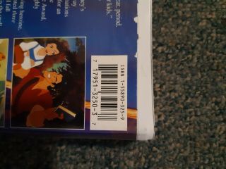 Vintage - Beauty and the Beast (VHS,  1992) - 3