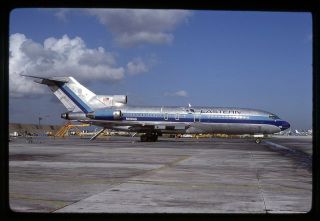 Eastern Boeing 727 - 100 N8164g 35mm Kodachrome Aircraft Slide