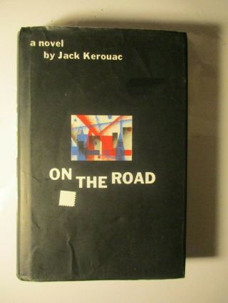 Jack Kerouac - On The Road - First Edition With Dust Jacket - 1957