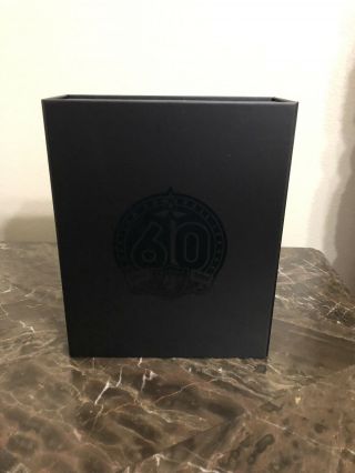 Okland Raiders 2019 Season Ticket Holder Gift Box Includes A Patch And 8 Coins