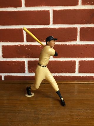 1958 - 1962 Hartland Plastics Baseball Statue Rocky Colavito With Bat Detroit
