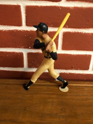1958 - 1962 Hartland Plastics Baseball Statue Rocky Colavito with Bat Detroit 2