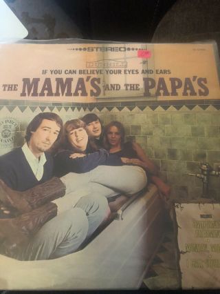 The Mamas And The Papas Debut 60 