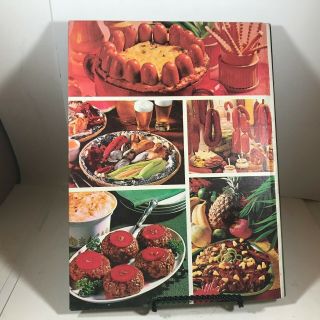 Vintage Cookbook Better Homes and Gardens Meat Cook Book 1969 3
