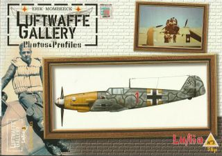 Luftwaffe Gallery Photos & Profiles - Luga No.  3 By Eric Mombeeck