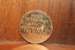 Vintage Boy Scouts of America BSA 1985 Coin Diamond Jubilee 75th Anniversary 3
