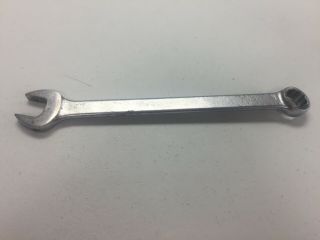 Vintage Par - X 1 " Sae Combination Wrench Bo32 Made In The Usa
