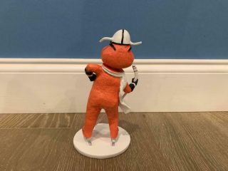 Philadelphia Flyers SLAPSHOT 1970 ' s Mascot Bobble Head Limited OR Special Gritty 2