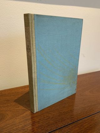 Yokohama Garland & Other Poems 1926 Signed 1st Ed.  Wharton Esherick & Ae Coppard