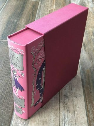 Folio Society - The Pink Fairy Book - Andrew Lang - 2007