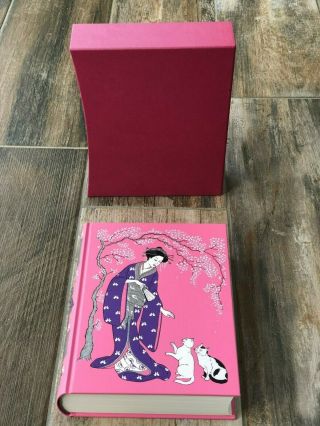 Folio Society - The Pink Fairy Book - Andrew Lang - 2007 3