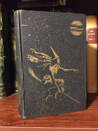1914 The Blue Fairy Book Andrew Lang Illustrated Fairy Tales 1st Edition/15th