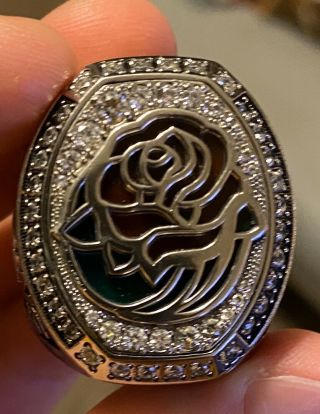 Penn State St Nittany Lions Rose Bowl Player Ring Football Championship Jostens
