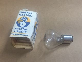 Nos Whizzer Bi Lite Headlight Bulb