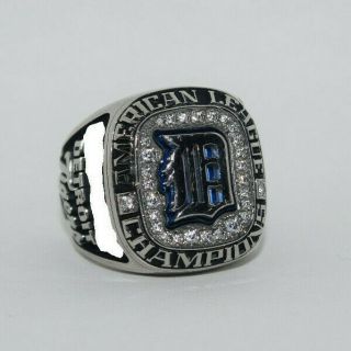 2012 Detroit Tigers American League Championship Ring Jostens