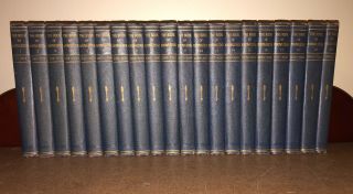 The Book Of Knowledge Grolier 1938 Complete Vol.  1 - 20