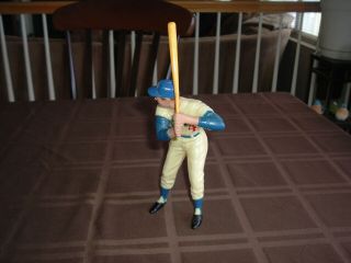 1958 - 1962 Hartland Plastics Baseball Statue Duke Snider with Bat Dodgers 3
