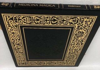 Medicina Magica By Hans Biedermann Classics Of Medicine Library Special Edition
