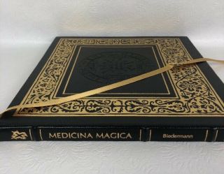Medicina Magica by Hans Biedermann Classics of Medicine Library Special Edition 2