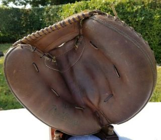 Rawlings Top Of The Line Rl - 1 Heart Of The Hide Catcher 