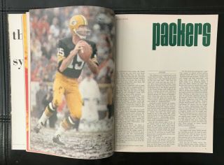 1967 Bowl I 1 Program Green Bay Packers Kc Chiefs Bart Starr Paul Hornung