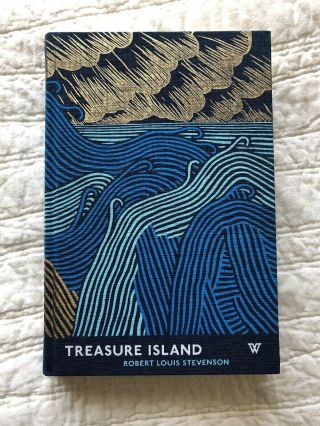 Treasure Island By Robert Louis Stevenson White’s Fine Edition 9780955881817