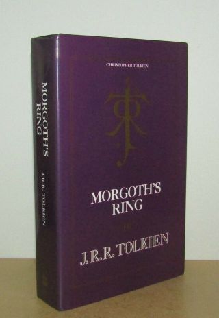 J R R Tolkien (& Christopher) - Morgoth 