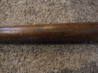 Mushroom Handle A.  G.  Spalding Bros Baseball Bat Pat.  Apld For A.  D.  1876 2