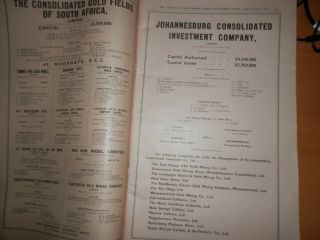 Financial Times Golden Jubilee 1888 1938 Commerce Finance Industry 3