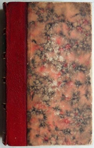 1830 Russia Russian Empire History Leather Book Maps Plates Cossacks Moscow Tula