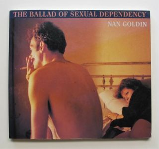 Nan Goldin Signed - - The Ballad Of Sexual Dependency - - Terry Richardson Era