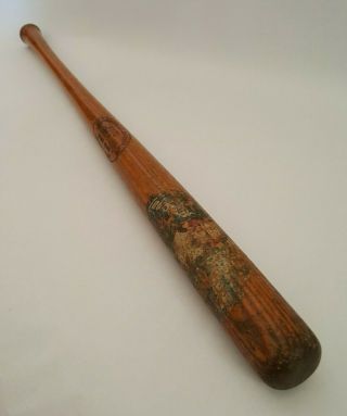 Tris Speaker Model Baseball Wood Bat 1920 
