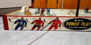 1960 Eagle Power Play Table Hockey Game 3