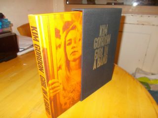 Girl In The Band By Kim Gordon Signed Limited Edition 2015 Sonic Youth