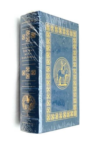 The War With Hannibal By Livy Easton Press